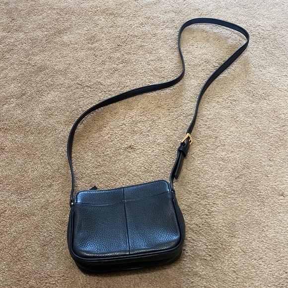 Tory Burch Black Mini Crossbody Purse - Picture 6 of 15
